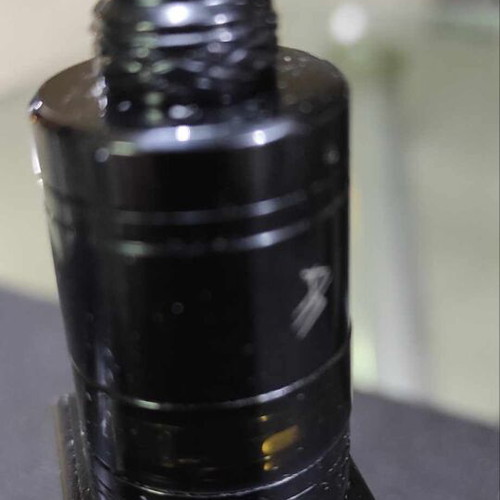 Dram IV RTA by K-C Mods like new, black