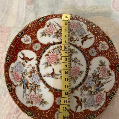 Ceramic plate with designs new