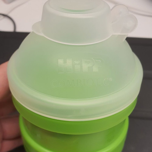 Hipp Milk Dosimeter new, convenient for outings