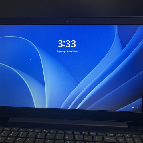 Lenovo IdeaPad 3 15ARE05 laptop μεταχειρισμένο, Ryzen 5, 12GB RAM, 128GB SSD + 1TB HDD