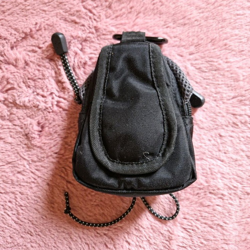 Mini belt bag new black