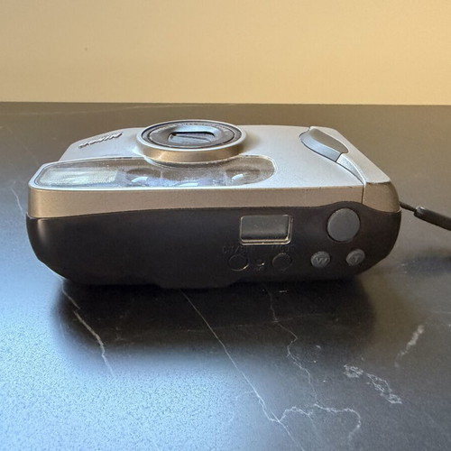 Nikon Zoom 210 AF camera used, retro style