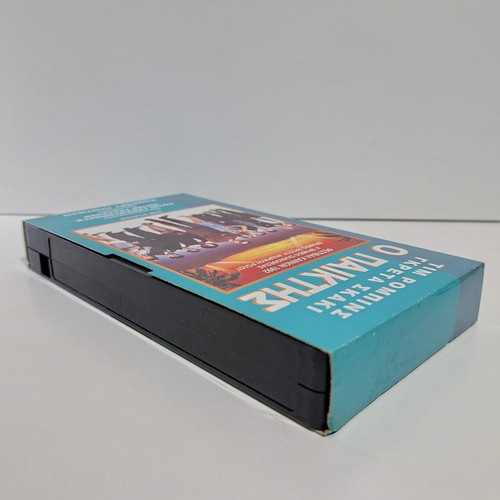 The Player VHS used with subtitles