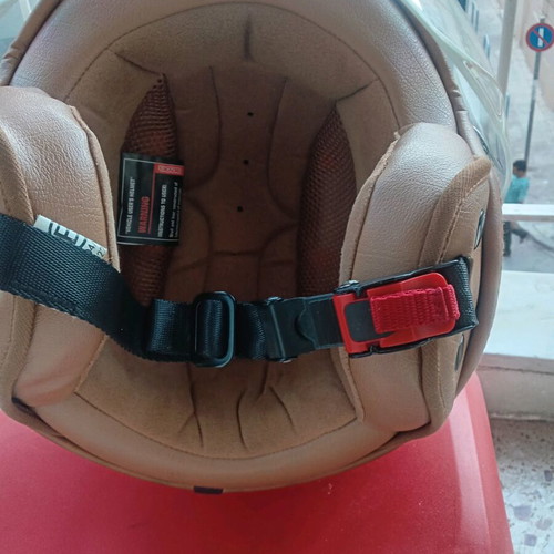 Motorcycle helmet like new, size S
