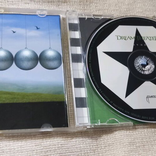 Dreamtheater Octavarium CD used