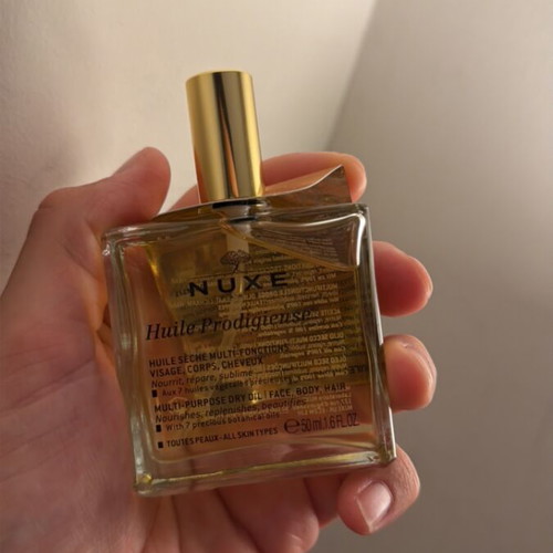 Nuxe Huile Prodigeuse Multi Purpose Dry Oil Face Body and Hair New