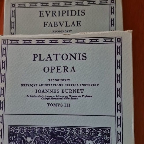Oxford Classical Texts new, sold individually