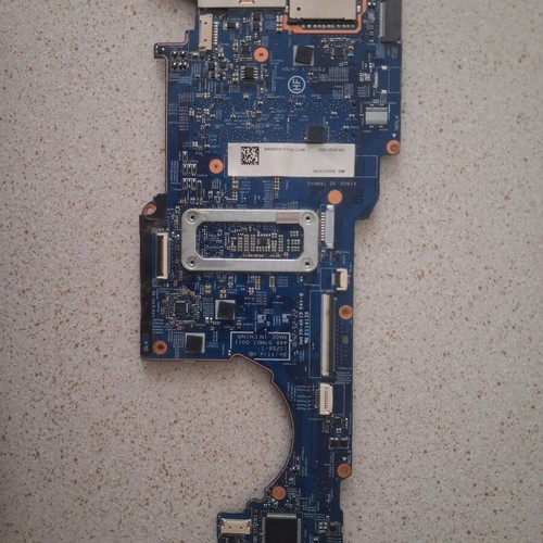 HP Laptop X360 13-U1 motherboard with i3 i5 i7 6th/7th gen CPU DDR4