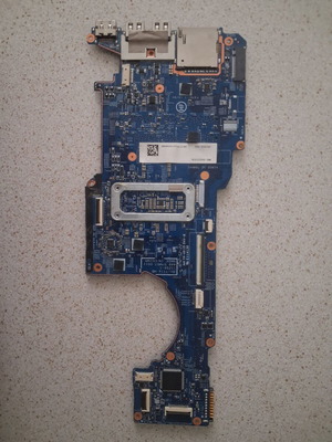 HP Laptop X360 13-U1 motherboard with i3 i5 i7 6th/7th gen CPU DDR4
