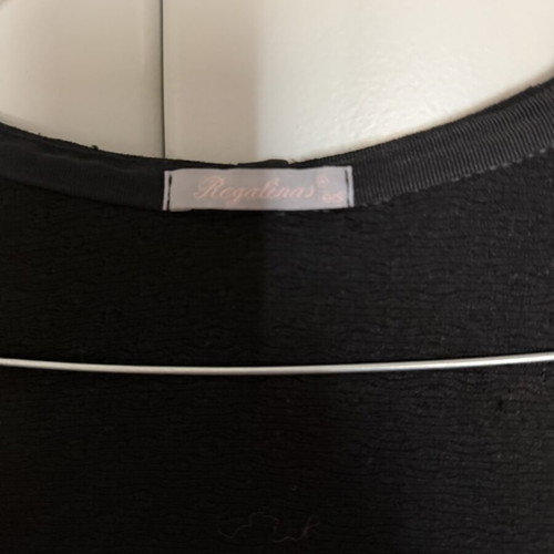 Regalinas sleeveless vest used, one size, black and gray