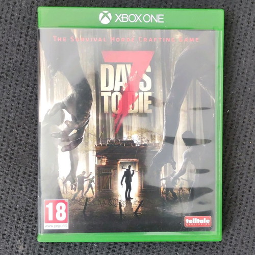 7 Days To Die Xbox One used