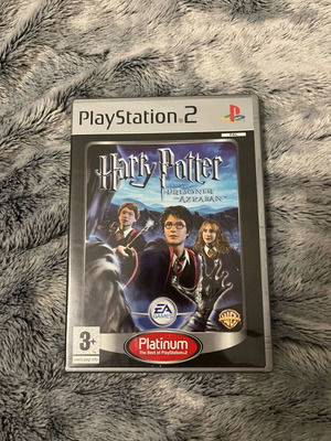 Harry Potter And The Prisoner Of Azkaban PlayStation 2 like new
