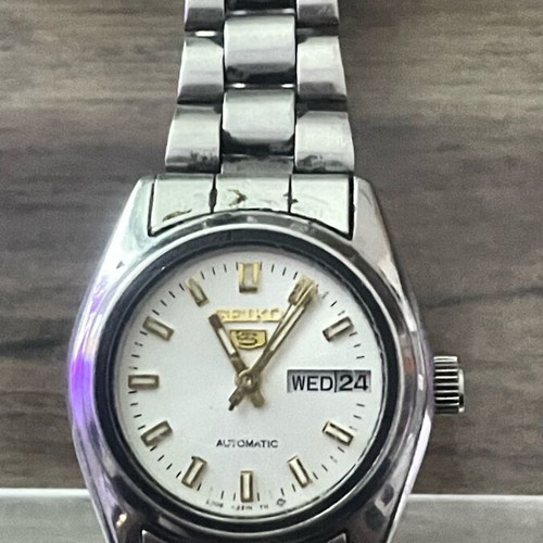 Seiko Automatic women's watch used