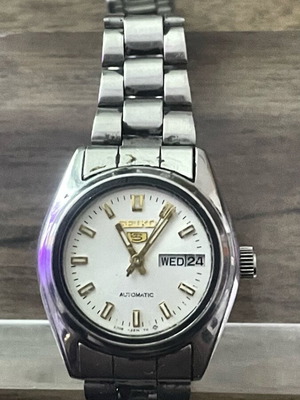 Seiko Automatic women's watch used
