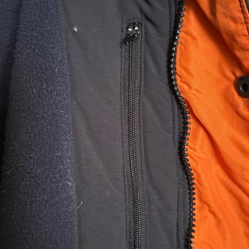 Columbia women's jacket used, multicolor, size L