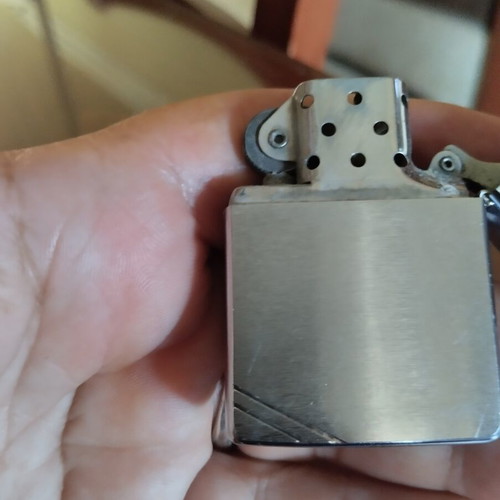 Zippo collectible lighter