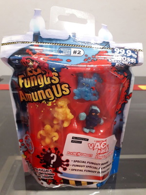 Φιγούρες Fungus Amungus καινούργιο, batch #2