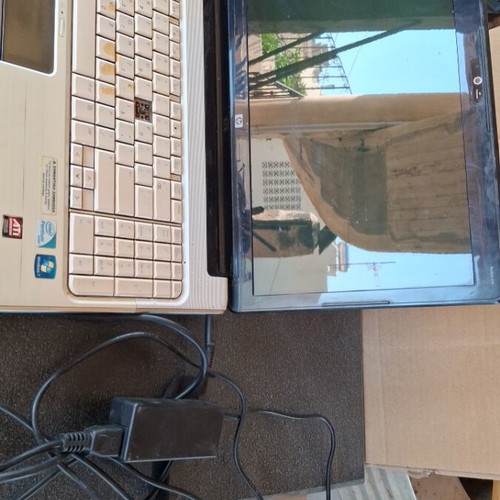 Laptop pack of 5 used for repair or spare parts