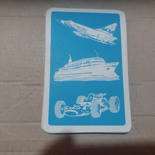Vintage motorcycle cards used, set of 14 collectible cards
