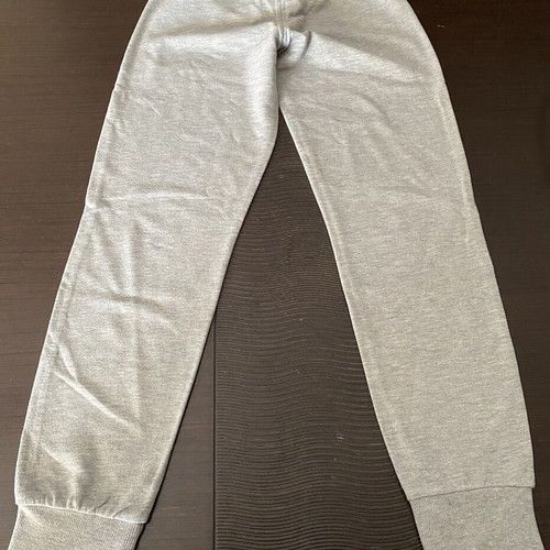 Grey pants for boys age 10, size 140 cm