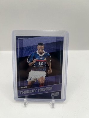2026 Panini The National κάρτα Thierry Henry Holo