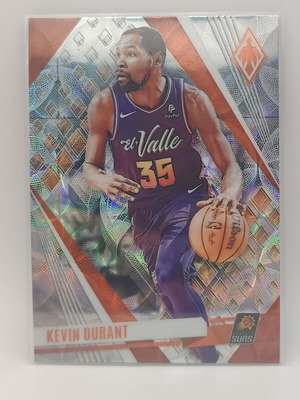 Κάρτα Kevin Durant 2023-24 Panini-Phoenix Basketball καινούργια, Parallel
