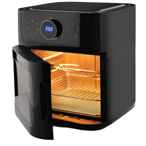 Croner CKZ-2026 Air Fryer 1900W 12L new with rotisserie
