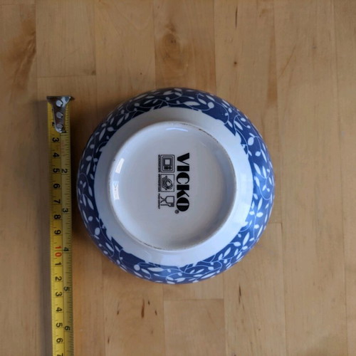 Ceramic bowl new