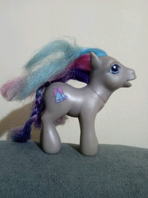 My Little Pony Tink-a Tink-a-tou G3 2002 used