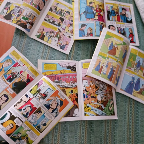Classics Illustrated 5 New Collectible Illustrated Comics