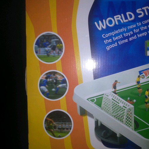 Football Hot new foosball game