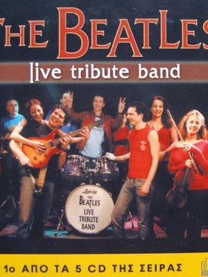 The Beatles Live Tribute Band 5 CDs new, pop