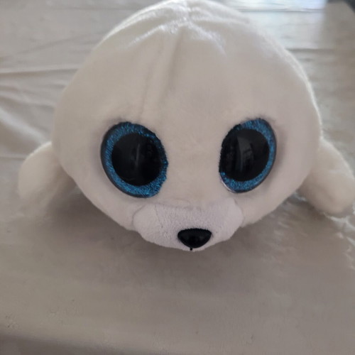 Ty Beanie Boos plush seal 30cm like new
