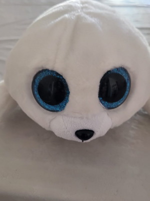Ty Beanie Boos plush seal 30cm like new
