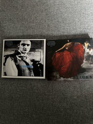 Πακέτο Tindersticks δύο άλμπουμ σε CD καινούργια