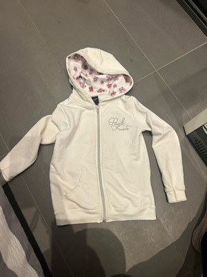 Paul Frank jacket like new, thin sweatshirt for 5 years old