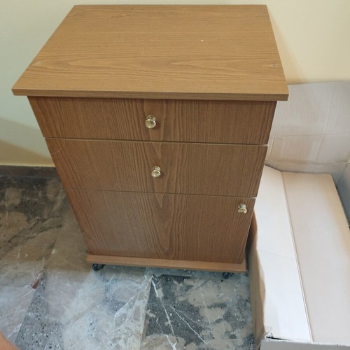 Storage cabinet with drawers like new, 55x45x78 cm