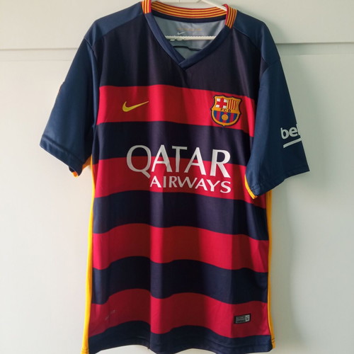 Barcelona Neymar Jr Vintage Jersey like new, size large