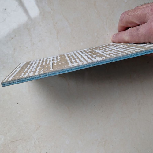 44 tiles 20*10 blue