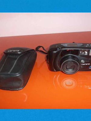 Carena Super Zoom 70 αναλογική φωτογραφική μηχανή μεταχειρισμένη με φακό zoom 35-70 mm