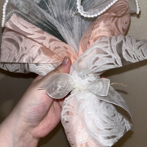 Artificial flower bouquet new