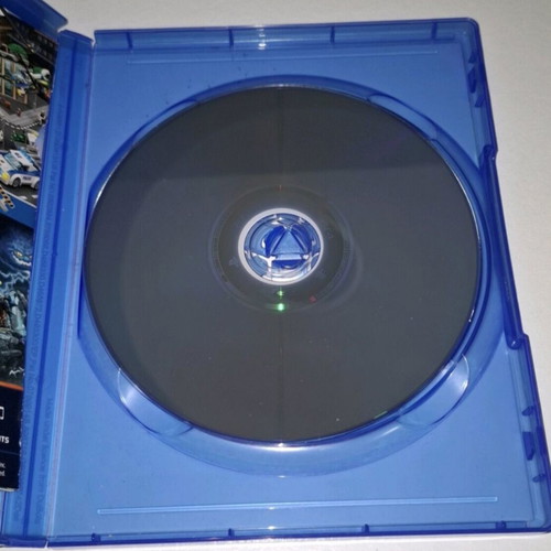Lego Worlds PS4 game used