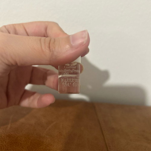 Clarins Treatment Body Oil 2 ml unused