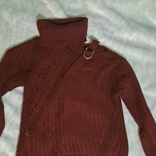 Pullover like new, size S