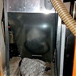  Καυστήρας Pellet Megatherm 40 kw
