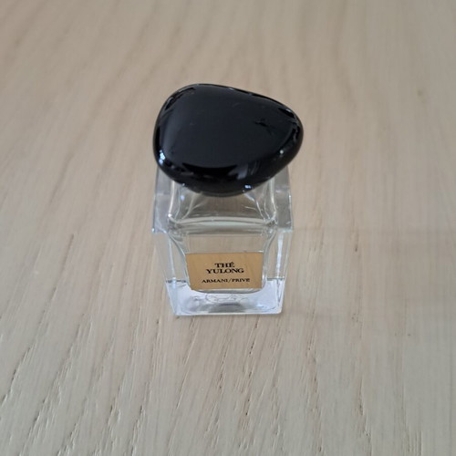 Armani Prive Thé Yulong Miniature Eau de Toilette 7.5ml new