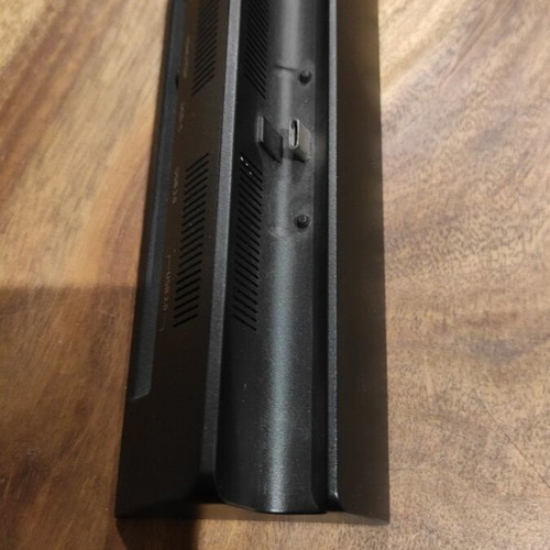 Switch dock third party used, broken