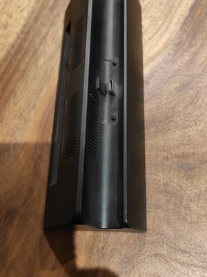 Switch dock third party used, broken