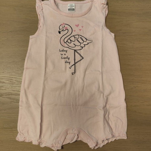 LC Waikiki Baby Summer Romper like new, 3-6 months (62-68cm)