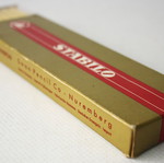 Vintage Stabilo 8744 Swan Germany μολύβια καινούργια, πακέτο 12